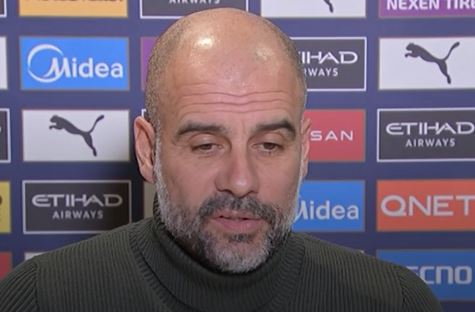 'I know they are negotiating' - Guardiola on Torres to Barcelona