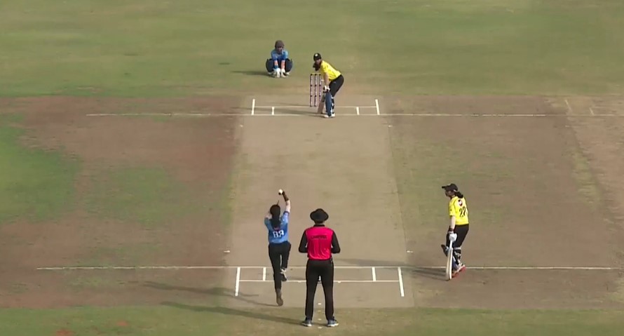 KCA Pink T20, M13: Sapphire defeat Amber by 7 wickets