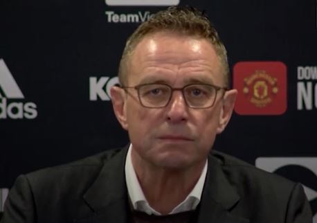 Ralf Rangnick 'could not turn down' offer from Man United