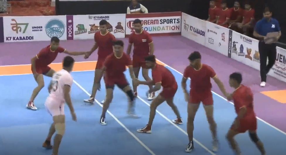 K7 Qualifiers Rajasthan, M5: LOH vs RAS – Highlights