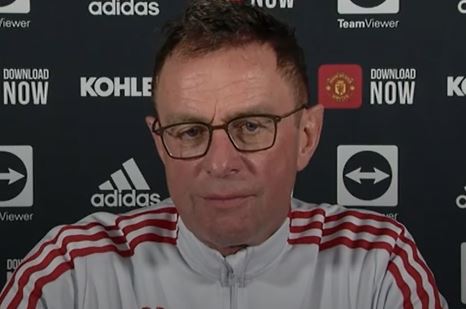 'Players haven't mentally checked out' - Rangnick defends United squad