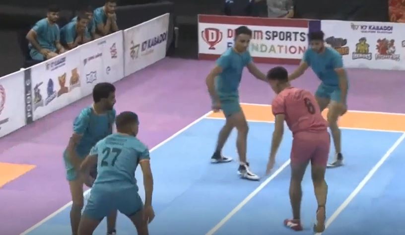 K7 Qualifiers Rajasthan, M10: SHY vs HAC – Highlights