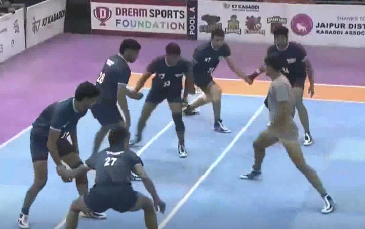 K7 Qualifiers Rajasthan, M13: JSG vs MAS – Highlights