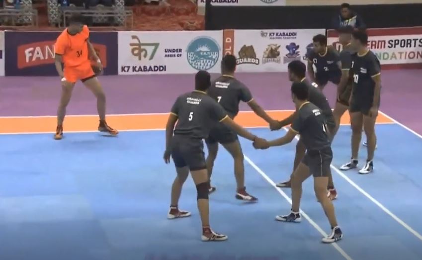 K7 Qualifiers Rajasthan, M19: AAG vs RPR – Highlights