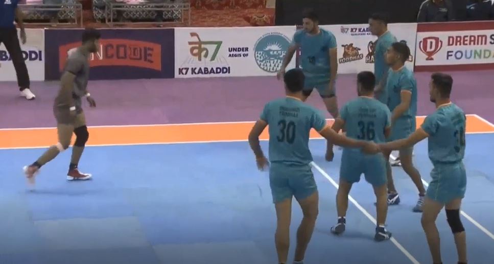 K7 Qualifiers Rajasthan, M7: UMH vs SHY – Highlights