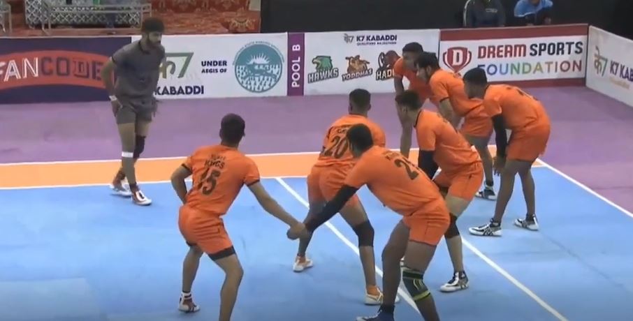K7 Qualifiers Rajasthan, M9: UMH vs MEK – Highlights