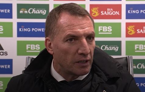 'Back to basics approach helped beat Liverpool' - Rodgers