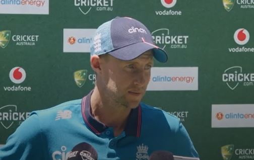 'Got to play a lot better' - Root on the Boxing Day Test