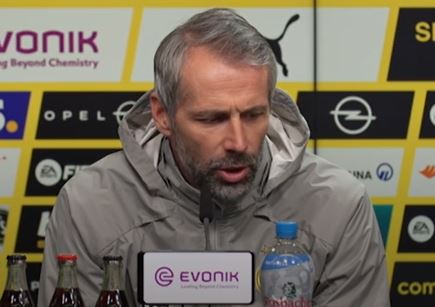 "Dortmund would be 'stupid' to underestimate Furth" - Rose