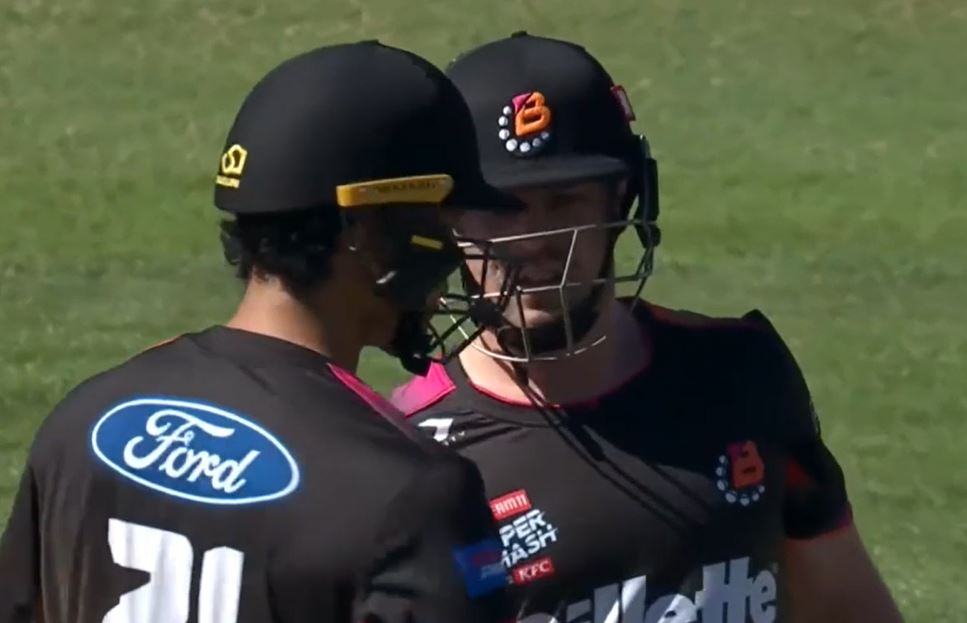 Seifert, Verma take NB to a comprehensive win over AUC