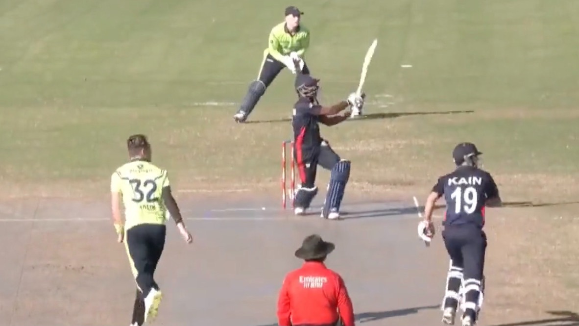SIX-FEST! 9 Sixes that stunned Ireland