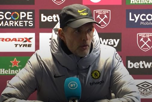 "We're not good at the details at the moment" - Tuchel