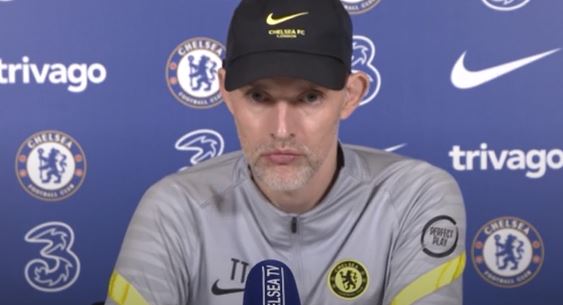 "We don’t like it" - Tuchel critical of Lukaku's comments