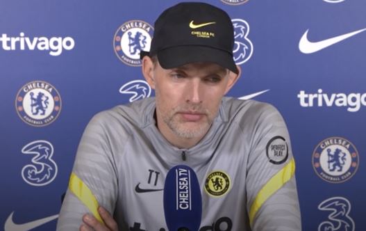 Tuchel isn't worried about the EPL title race