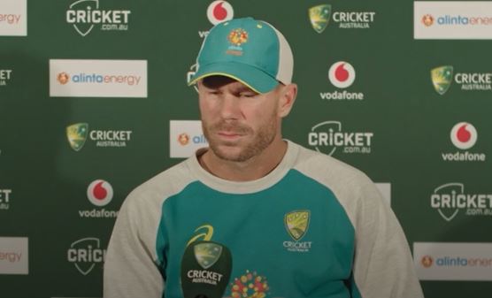 "We can't help what happened with Cummins" - Warner