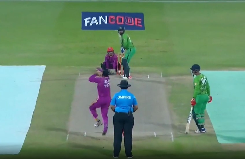 Amin and Waseem take 3 wickets each in Fujairah win