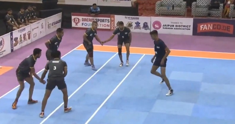 K7 Qualifiers Rajasthan, M21: AAG vs SAE – Highlights