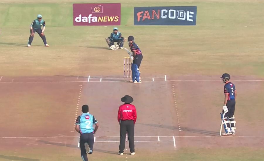 Jadhav and Bedekar shine as GLA crush CHA