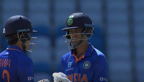 India thrash Uganda by 326 runs at U19 Cricket World Cup