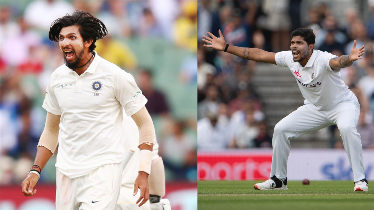 Ishant vs Umesh - Who will replace Siraj?