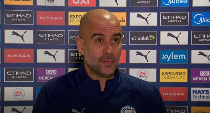 Guardiola on Chelsea test: "They are champions of Europe"