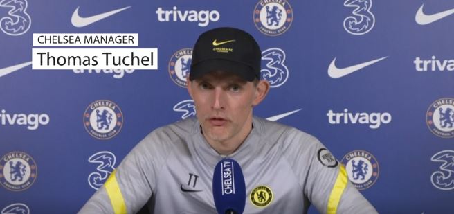 "Defeat against Man City could end title hopes" - Tuchel