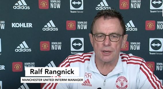 Rangnick: "Lower ranked teams are very tactical"