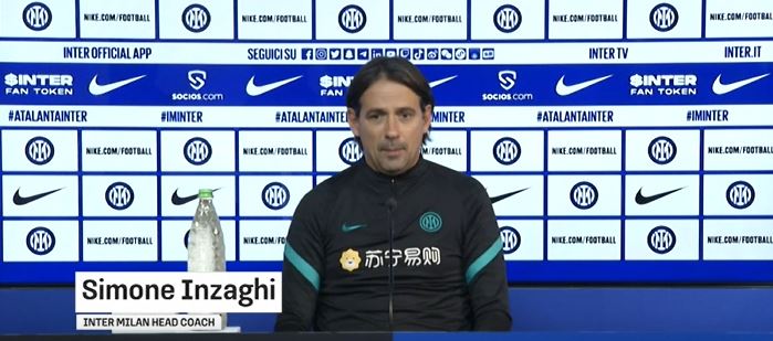 Inter hopeful of maintaining their unbeaten run in Serie A