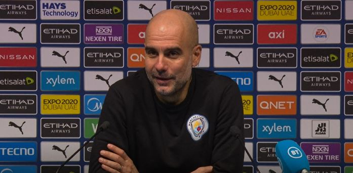 Pep delighted with win over Chelsea