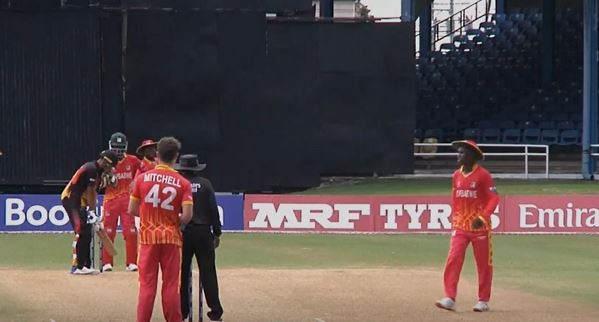 Zimbabwe trounce Papua New Guinea U19s by 228 runs