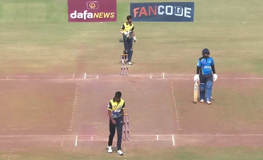 Sanjay, Lakshyajeet shine in Titans' 8-wicket win over Stallions