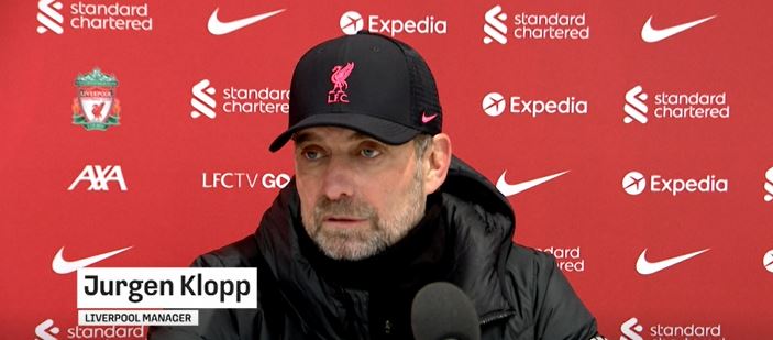 Klopp 'happy' as Liverpool beat Brentford 3-0