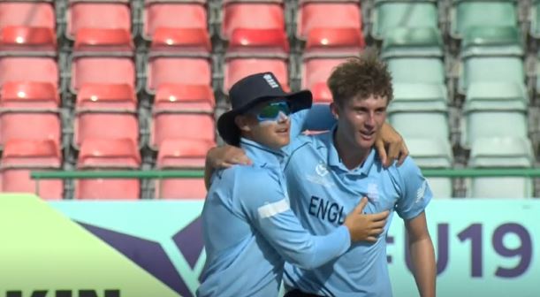 EN-U19 open campaign with resounding win over BD-U19