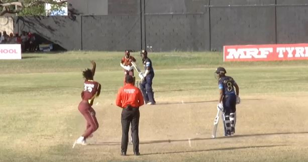 Rajapaksa shines as SL-U19 defeat WI-U19 by 3 wickets