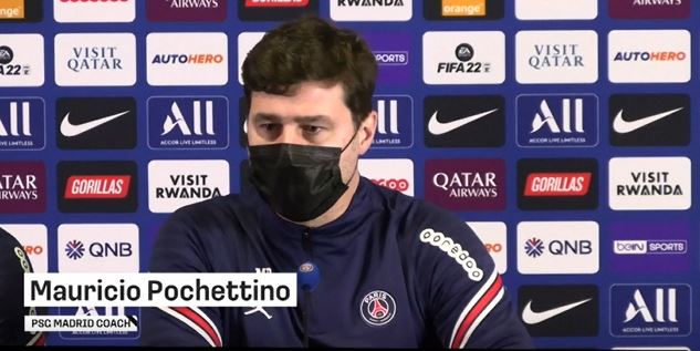 Messi-less PSG prepare for Lyon trip