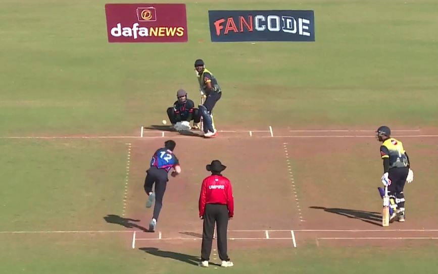 Thakur, Gandhi guide Stallions home