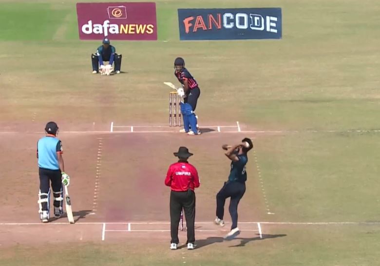 Jilani's blazing knock helps Challenger bag a 54 runs win over Fighter