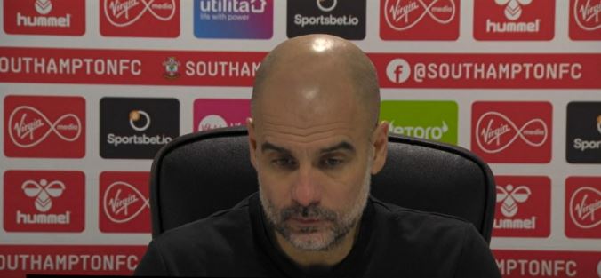 Guardiola: ‘Man City need to play like today’