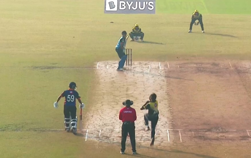 Challenger thrash Stallions in easy win