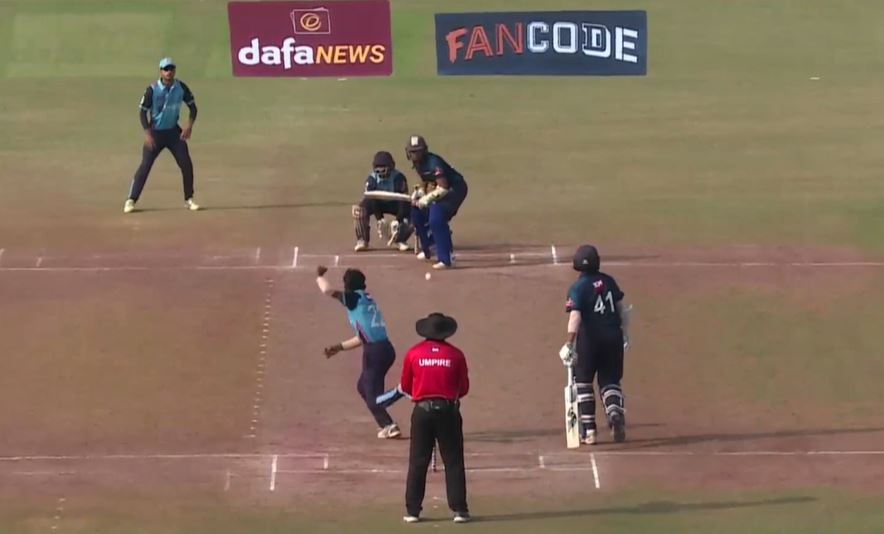 Jilani's 95* helps Fighter chase down 141 in 16.2 overs