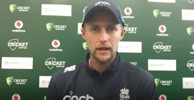 Root says England draw restored pride in his team