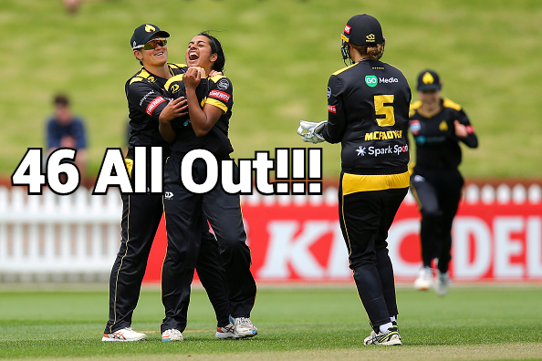 Jetly stars in a dominating win for Wellington Blaze