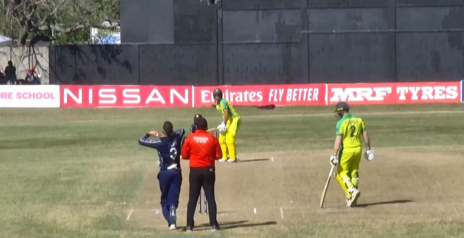 Australia ease past Scotland in U-19 World Cup