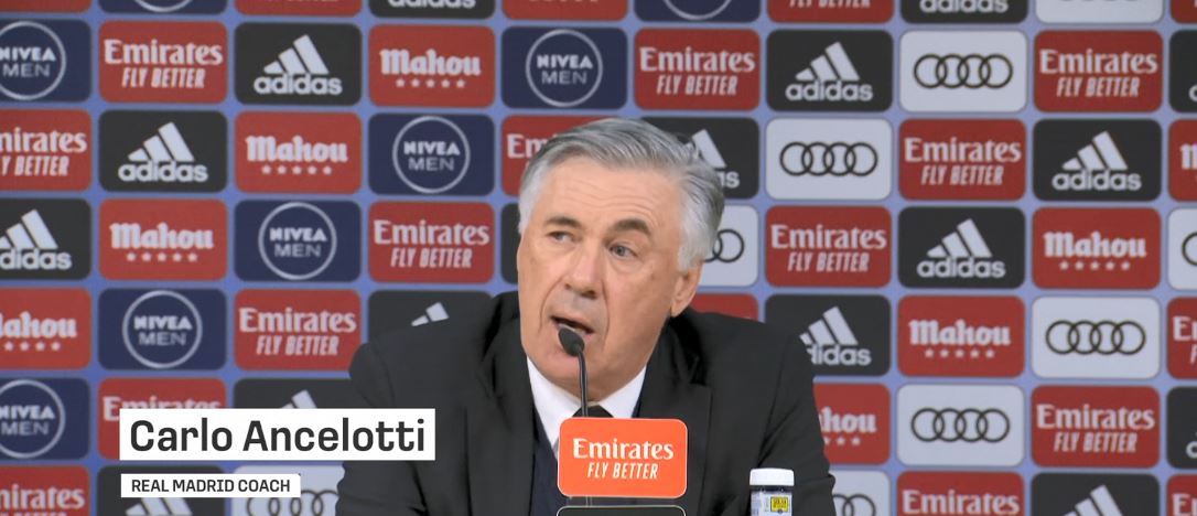 'Barca will always be Real Madrid rival' - Ancelotti