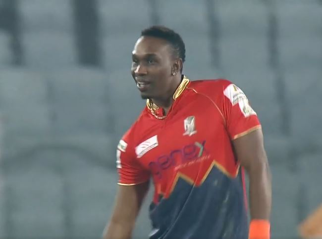 Bravo rocks Comilla with 3-fer