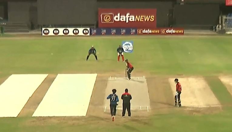 Waseem slams 74* as Brother Gas win by 8-wickets