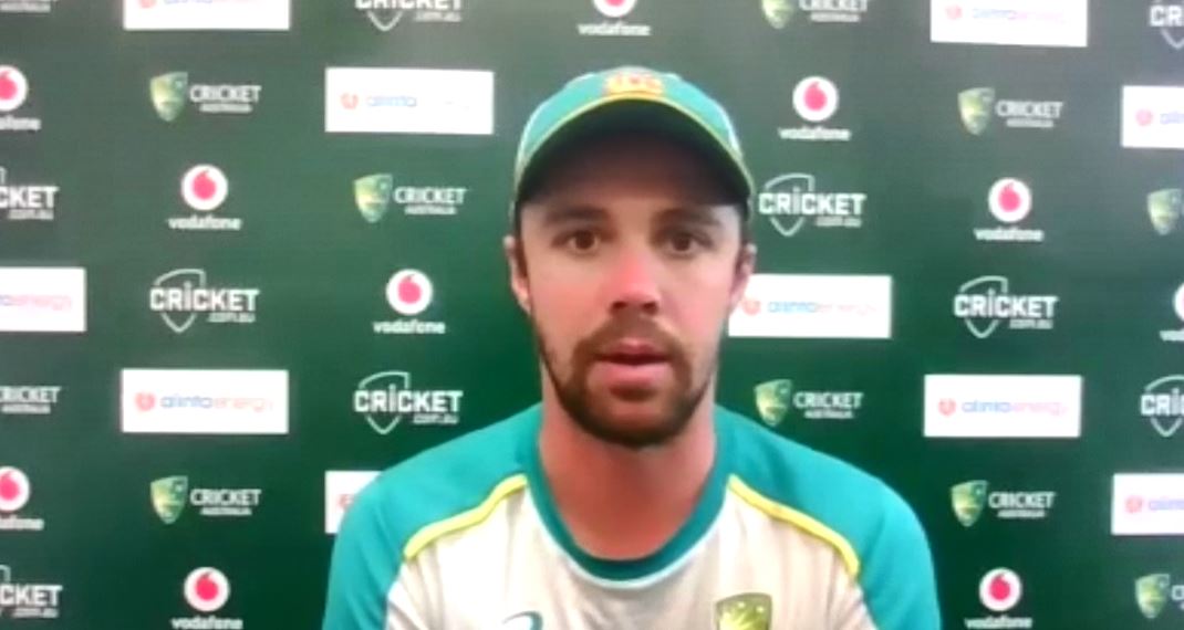 Head praises his replacement Khawaja ahead of final Test