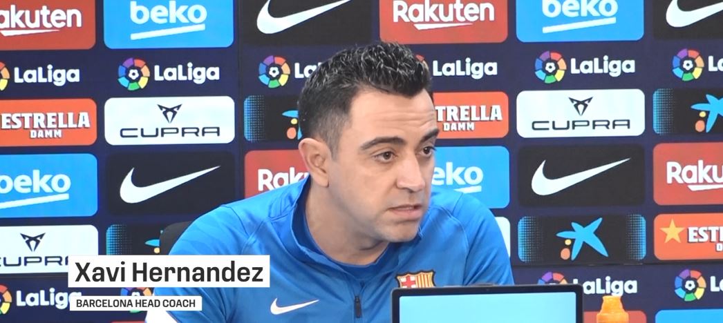 ‘The game against Mallorca will be a decaffeinated game’ - Xavi