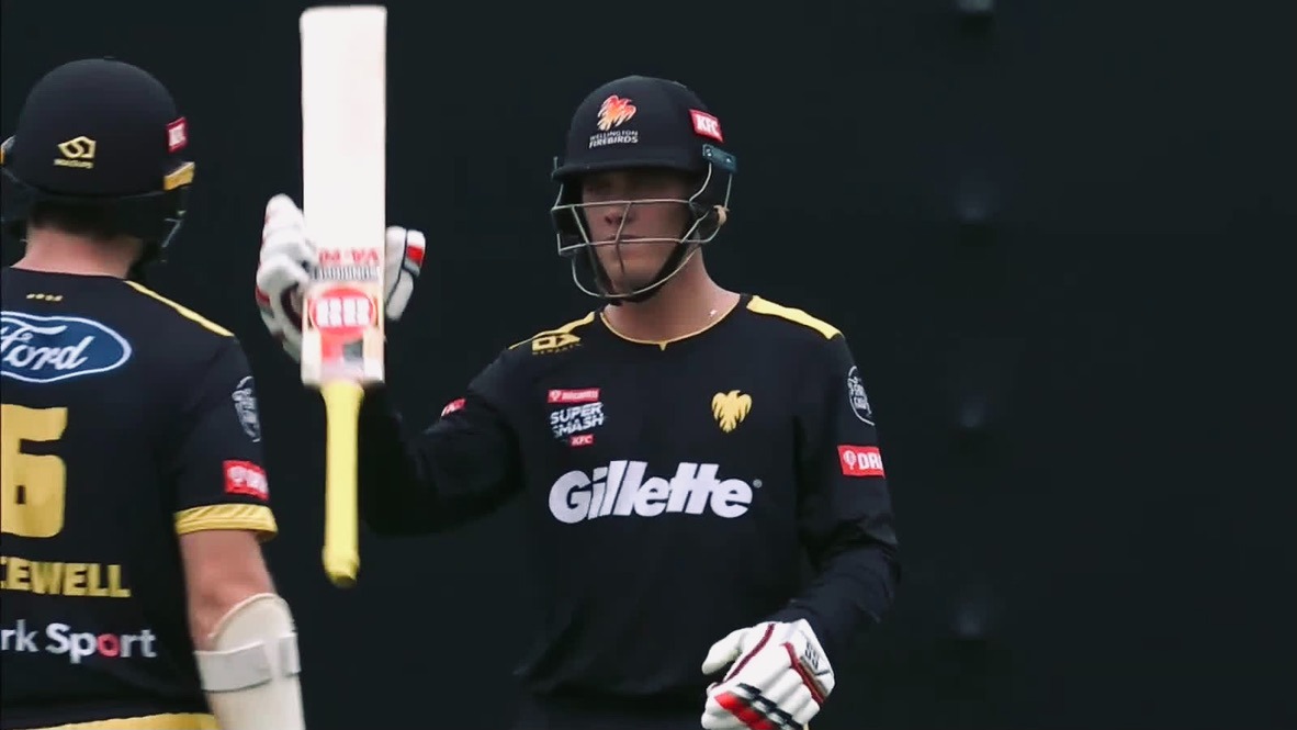 CARNAGE! Allen's ferocious show