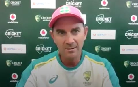 Langer relishes 'another great day of Test cricket'